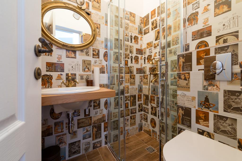 Guest House La Boheme ดูบรอฟนิก ห้อง รูปภาพ