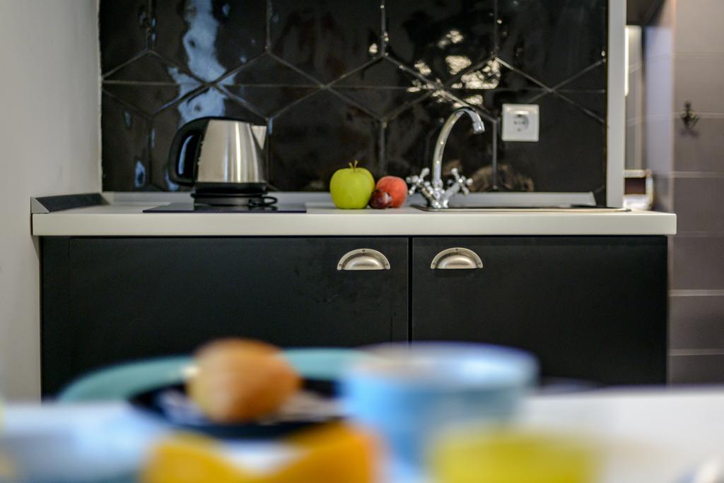 Guest House La Boheme ดูบรอฟนิก ภายนอก รูปภาพ