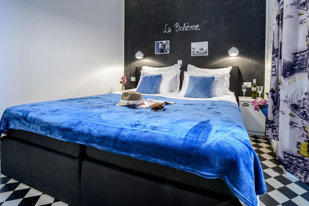 Guest House La Boheme ดูบรอฟนิก ภายนอก รูปภาพ