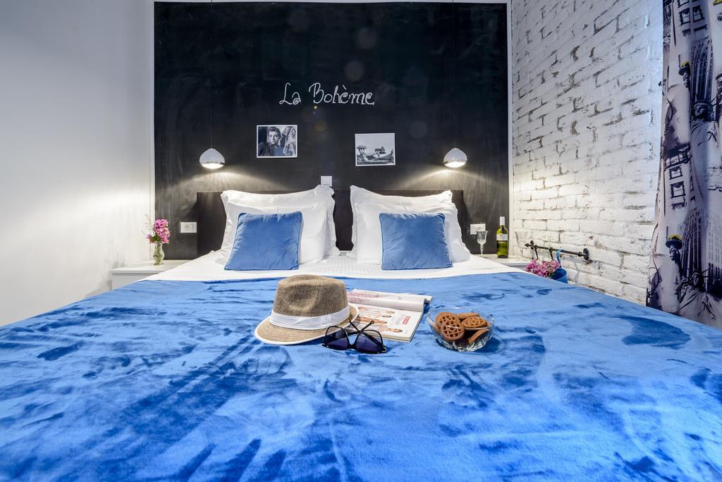 Guest House La Boheme ดูบรอฟนิก ห้อง รูปภาพ
